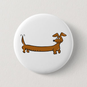 Bóton Redondo 5.08cm DOXIE-Cartoon