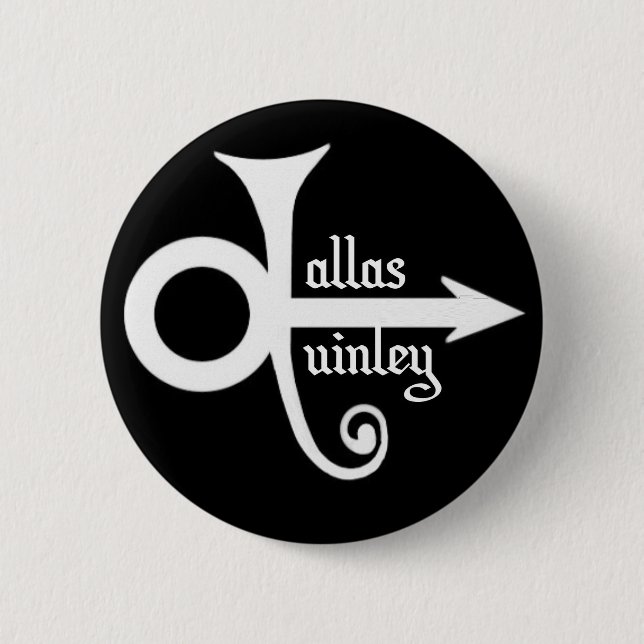 BÓTON REDONDO 5.08CM DQ BUTTON (Frente)