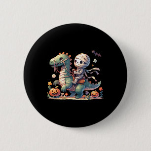Bóton Redondo 5.08cm Dragão Andando Dragão Halloween Pumpkin Theme Kids