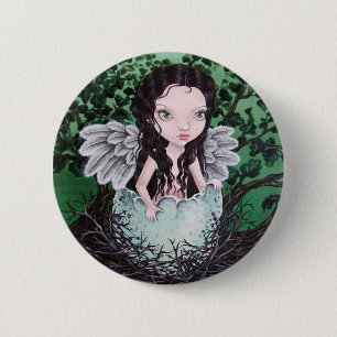 Bóton Redondo 5.08cm Dryad