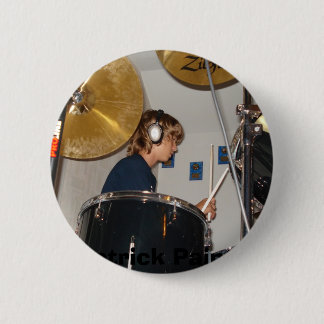 Bóton Redondo 5.08cm DSC00460, pinturas de Patrick