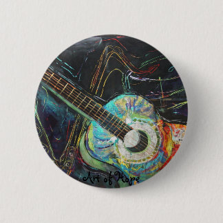 Bóton Redondo 5.08cm DSC04225, arte da esperança