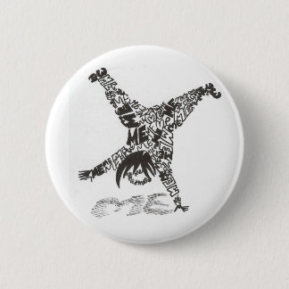 Bóton Redondo 5.08cm É toda sobre mim!