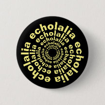 Echolalia Circle Neurodiversity Stitext