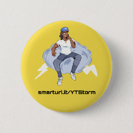 Bóton Redondo 5.08cm efloW de YTS