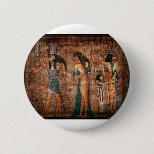 Bóton Redondo 5.08cm Egipto antigo 4
