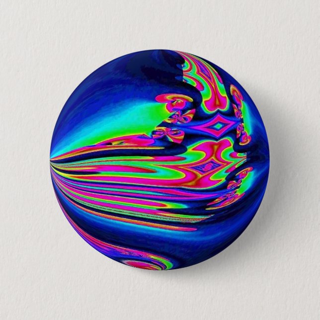 Bóton Redondo 5.08cm Ejetor Seat do botão (Frente)