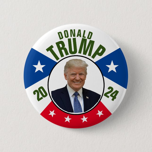 BÓTON REDONDO 5.08CM ELE VOLTARÁ! BOTÃO (Frente)