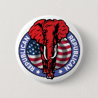 Elefante do Partido Republicano - McCain