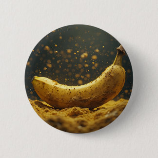 Bóton Redondo 5.08cm Elevação de Banana do Chão