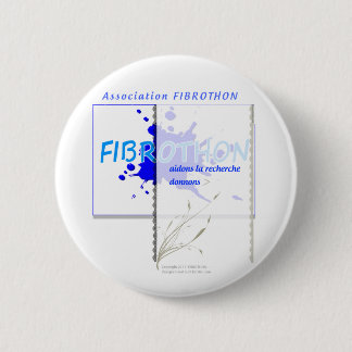 Bóton Redondo 5.08cm emblema