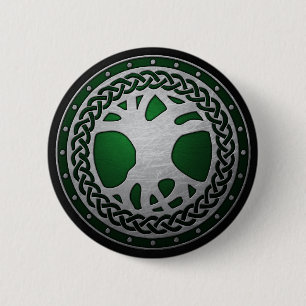 Bóton Redondo 5.08cm Emblema de Gaiscioch