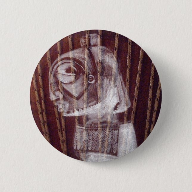 Bóton Redondo 5.08cm emblema musica (Frente)