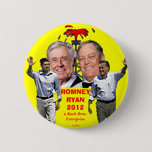 Bóton Redondo 5.08cm Empresa oleosa - botão