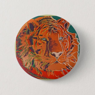 Bóton Redondo 5.08cm Encha o modelo do botão