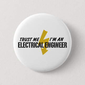 Bóton Redondo 5.08cm Engenheiro elétrico