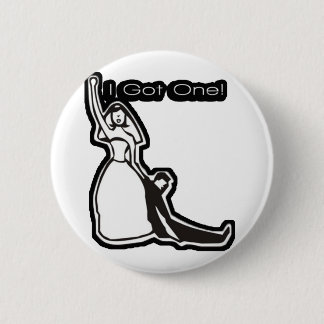 Bóton Redondo 5.08cm Engraçado, Tenho Um