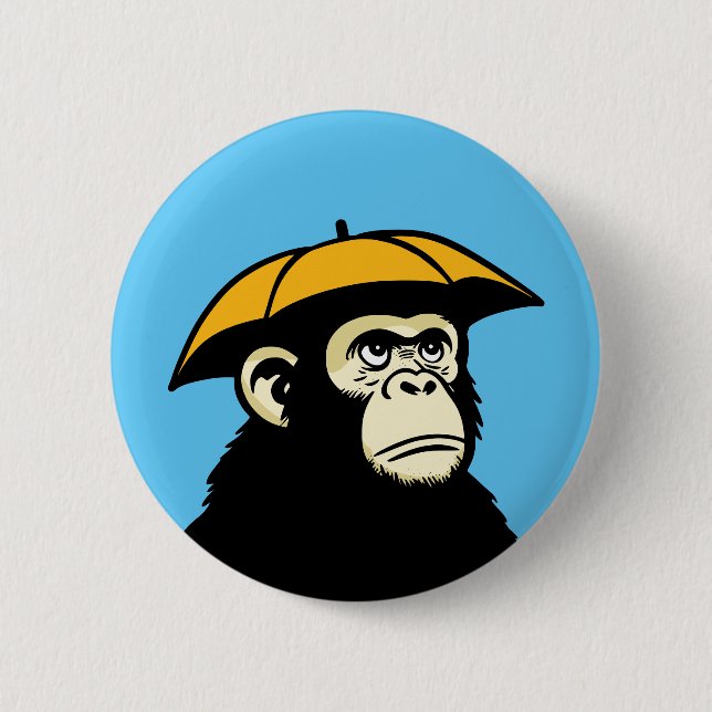 Bóton Redondo 5.08cm Epe não como chuva (Frente)