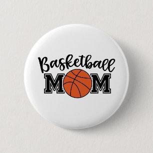 Bóton Redondo 5.08cm Epic Basball Mãe