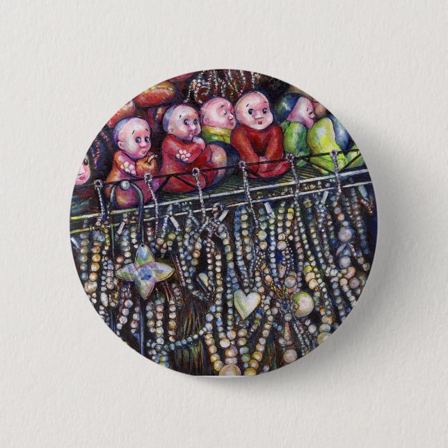 Bóton Redondo 5.08cm Epitomize (Frente)