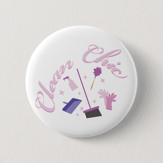 Bóton Redondo 5.08cm Equipamento de uso doméstico (Frente)