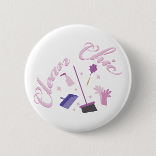 Bóton Redondo 5.08cm Equipamento de uso doméstico