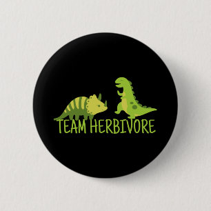 Bóton Redondo 5.08cm Equipe Herbivore Vegan