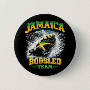 Bóton Redondo 5.08cm Equipe Jamaicana de Bobslê