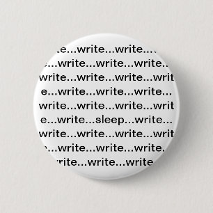 Bóton Redondo 5.08cm Escreva…