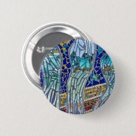 Bóton Redondo 5.08cm Espelho, espelho, diga-me...