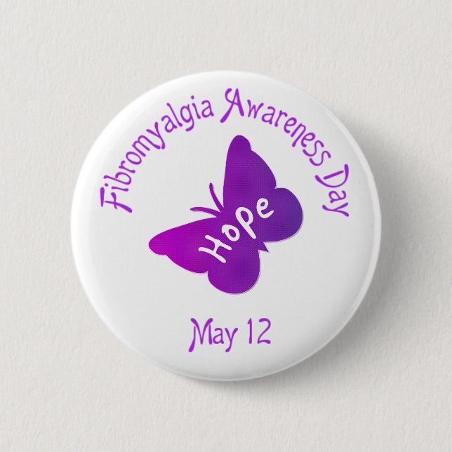 BÓTON REDONDO 5.08CM ESPERANÇA 2008 (Frente)