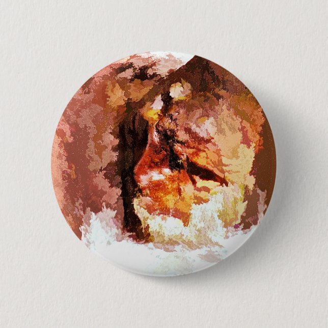 BÓTON REDONDO 5.08CM ESPÍRITO DO RIO (Frente)