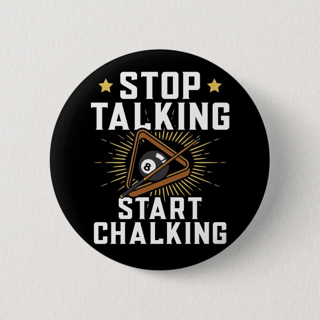 Bóton Redondo 5.08cm Esportes Engraçados de Citação do Jogador de Pisci (Frente)