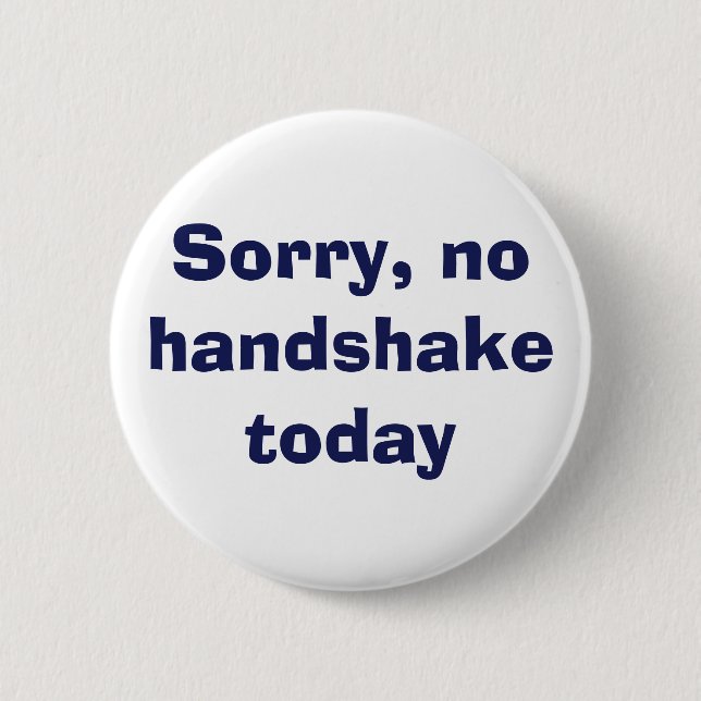 Bóton Redondo 5.08cm Estação de gripe (Frente)