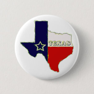 BÓTON REDONDO 5.08CM ESTADO DO TEXAS