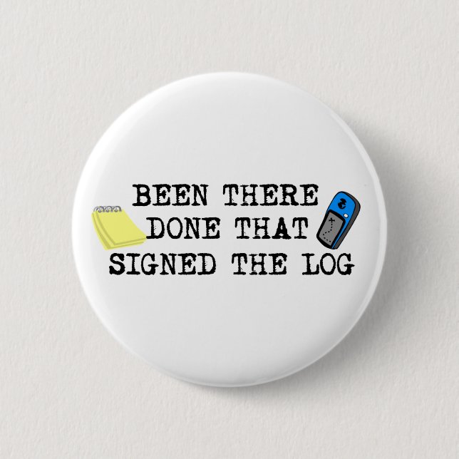 Bóton Redondo 5.08cm Estado lá… (Frente)