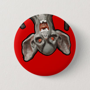 Bóton Redondo 5.08cm Estarei esperando. . .