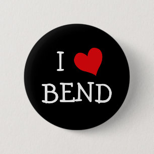 Bóton Redondo 5.08cm Eu Adoro Curva