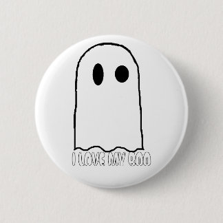 BÓTON REDONDO 5.08CM EU AMO MINHA VAIA