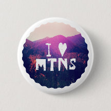 Eu amo montanhas