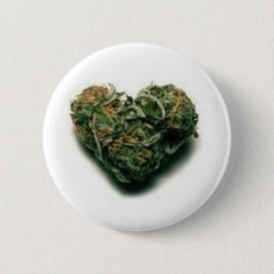 Bóton Redondo 5.08cm Eu amo Nugs