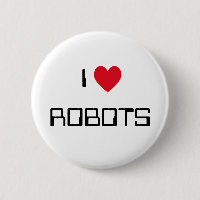 Eu amo robôs