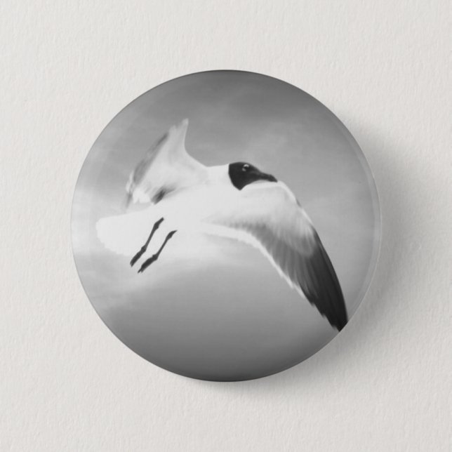 Bóton Redondo 5.08cm Eu aumentarei acima (Frente)