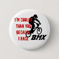 Eu compito o botão de BMX