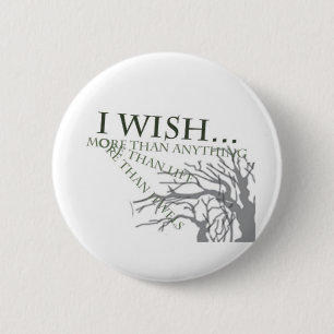 Bóton Redondo 5.08cm Eu desejo