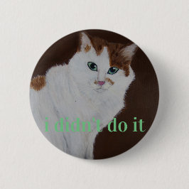 Bóton Redondo 5.08cm eu não o fiz