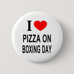 BÓTON REDONDO 5.08CM EU ❤️ PIZZA NO DIA DA CAIXA EU AMO PIZZA NA CAIXA 