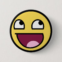 eu sou botão feliz do PLZ