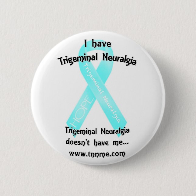 Bóton Redondo 5.08cm Eu tenho o botão do TN (Frente)