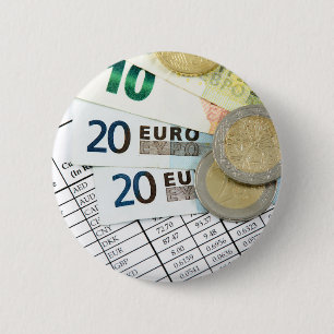 Bóton Redondo 5.08cm Euros